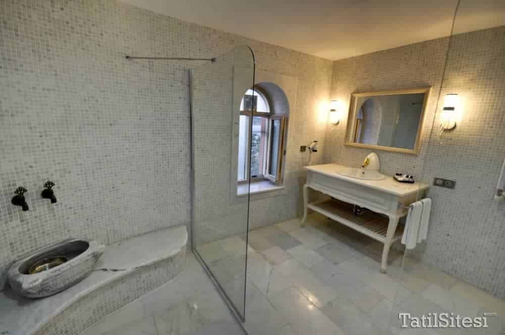 Kalem Adası Oliviera Resort